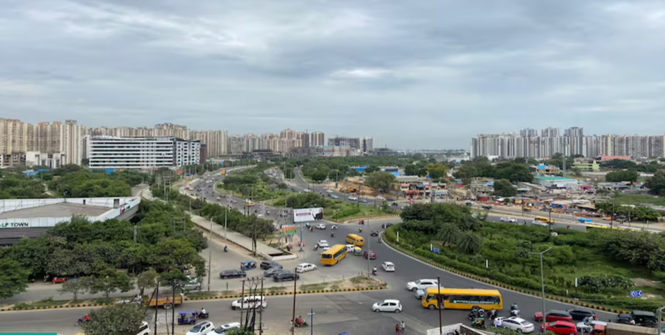 Property prices more than doubled in last five years in Noida